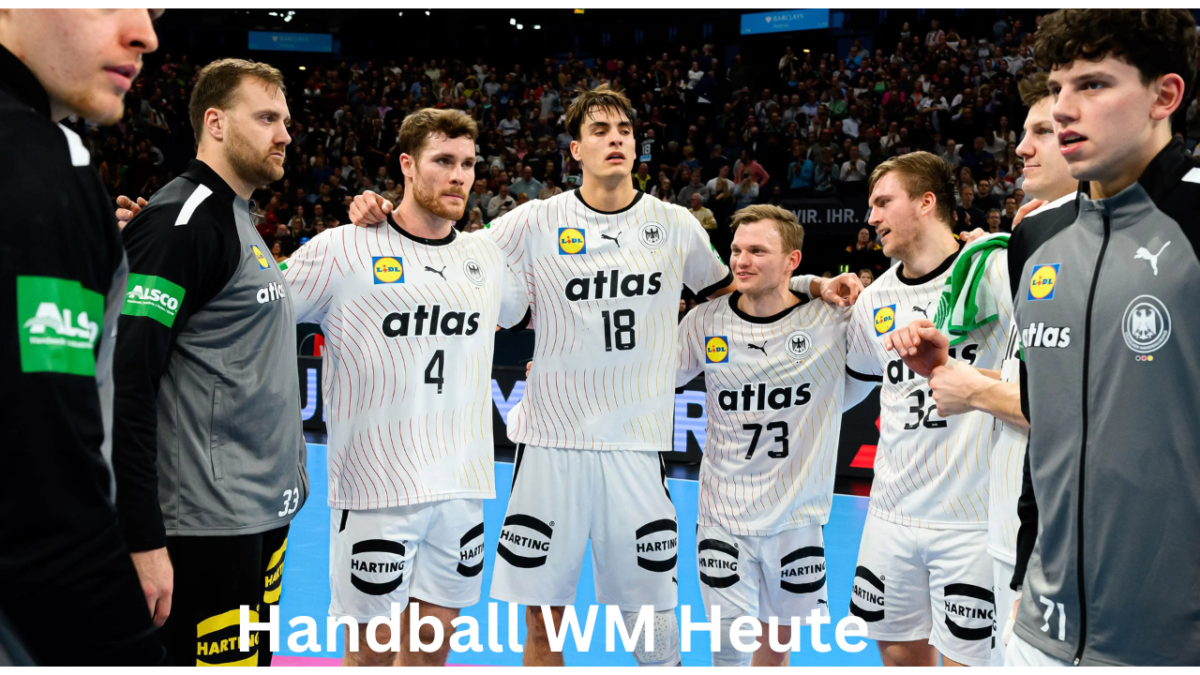 Handball WM Heute – Alles über Spiele, Stars, Ergebnisse und die Begeisterung rund um die Weltmeisterschaft 111 Handball WM Heute