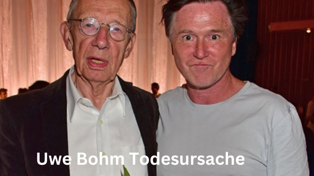 Uwe Bohm Todesursache 110 Uwe Bohm Todesursache
