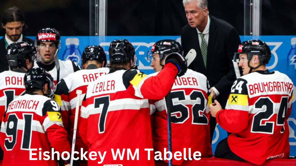 Eishockey WM Tabelle: Bedeutung, Struktur und spannende Einblicke in die Weltmeisterschaft 109 Eishockey WM Tabelle