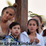 Jennifer Lopez Kinder: Ein Blick auf Familie, Mutterrolle und das Leben der Superstar-Mama 3 Jennifer Lopez Kinder