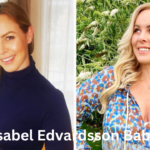 Isabel Edvardsson Baby – Alles über Familie, Kinder und ihr Leben als Mutter 3 Isabel Edvardsson Baby