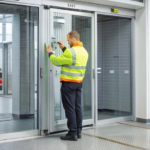 Wie Wartung von Automatiktüren die Sicherheit in Ihrem Unternehmen verbessert 3 Wartung von Automatiktüren
