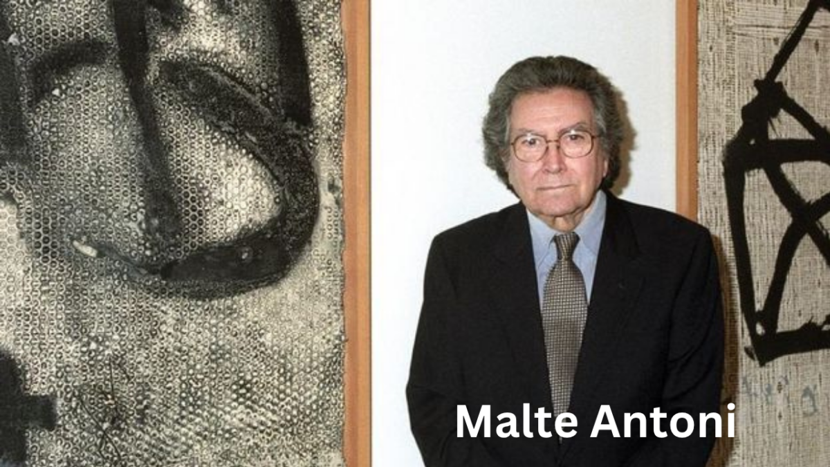 Malte Antoni: Exploring the Life, Career, and Growing Public Interest 1 Malte Antoni