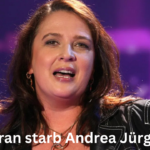 Woran starb Andrea Jürgens – Leben, Krankheit und das bewegende Ende einer Schlagerlegende 3 Woran starb Andrea Jürgens