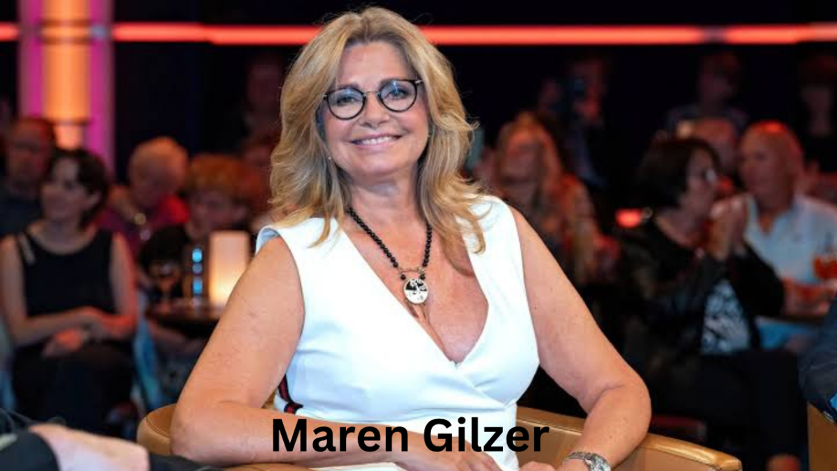 Maren Gilzer: Karriere, Fernsehen und ihr Weg zur beliebten deutschen TV-Persönlichkeit 112 Maren Gilzer