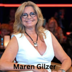 Maren Gilzer: Karriere, Fernsehen und ihr Weg zur beliebten deutschen TV-Persönlichkeit 3 Maren Gilzer