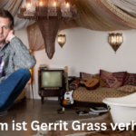 Mit wem ist Gerrit Grass verheiratet? Alles über sein Privatleben, seine Familie und die Hintergründe 3 Mit wem ist Gerrit Grass verheiratet