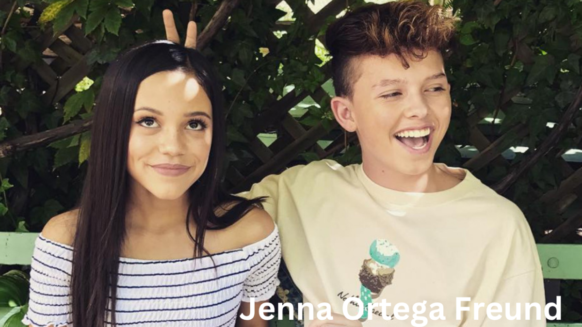 Jenna Ortega Freund: Alles über ihr Liebesleben, Beziehungen und Dating-Gerüchte 115 Jenna Ortega Freund