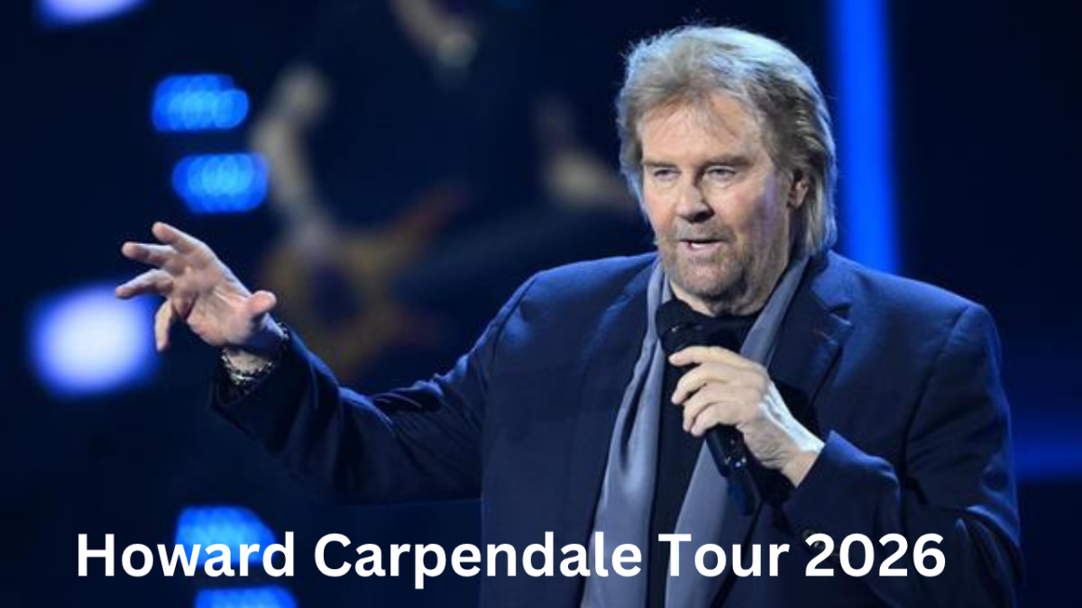 Howard Carpendale Tour 2026: Alle Infos, Erwartungen und Highlights 110 Howard Carpendale Tour 2026