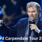 Howard Carpendale Tour 2026: Alle Infos, Erwartungen und Highlights 3 Howard Carpendale Tour 2026