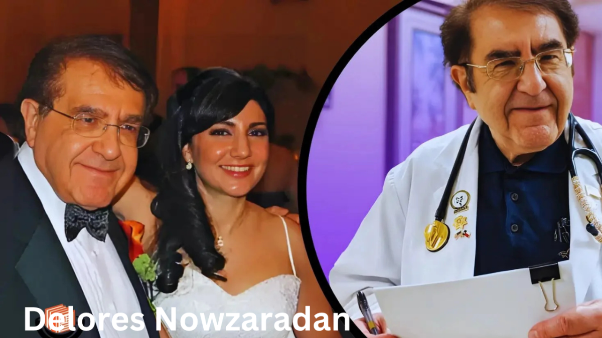 Delores Nowzaradan – Das Leben der ehemaligen Ehefrau von Dr. Nowzaradan im Fokus 109 Delores Nowzaradan
