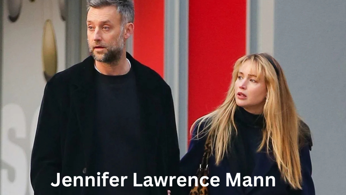 Jennifer Lawrence Mann: Understanding the Search Term and the Story Behind the Interest 1 Jennifer Lawrence Mann