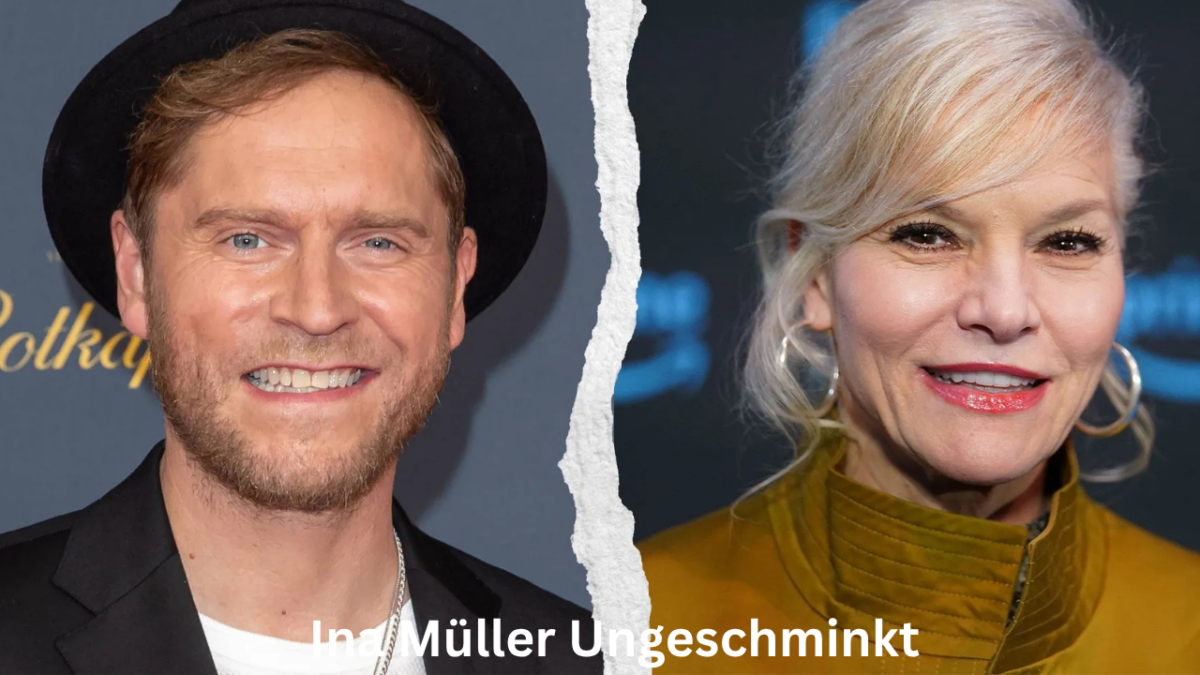 Ina Müller Ungeschminkt – Die Natürliche Seite Einer Der Beliebtesten Deutschen Entertainerinnen 107 Ina Müller Ungeschminkt